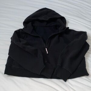 Lululemon Quarter Zip Scuba